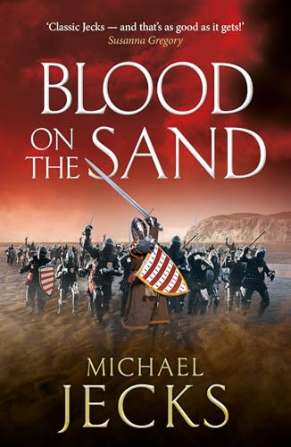 Blood on the Sand cover