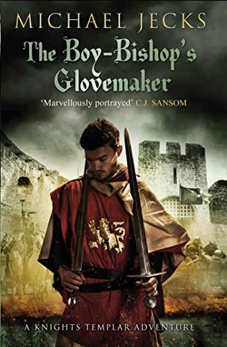 Boy-Bishop’s Glovemaker (Medieval West Country Mysteries (Paperback)) Jecks cover