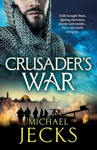 Crusader’s War cover
