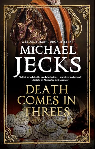 Death Comes in Threes cover