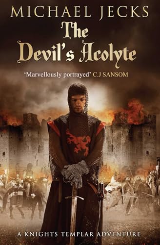 Devil’s Acolyte (Knights Templar) cover
