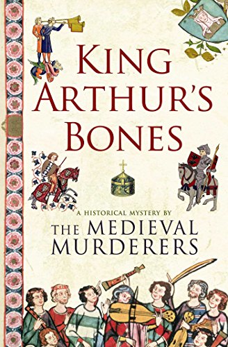 King Arthur’s Bones cover