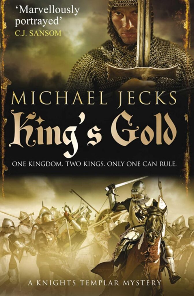 King’s Gold cover