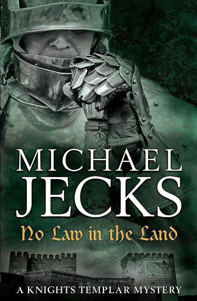 No Law in the Land cover