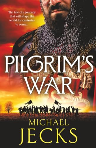 Pilgrim’s War cover