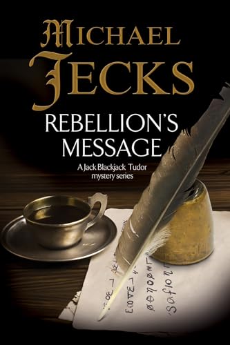 Rebellion’s Message cover