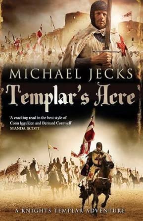 Templar’s Acre cover