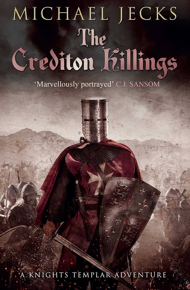 The Crediton Killings cover