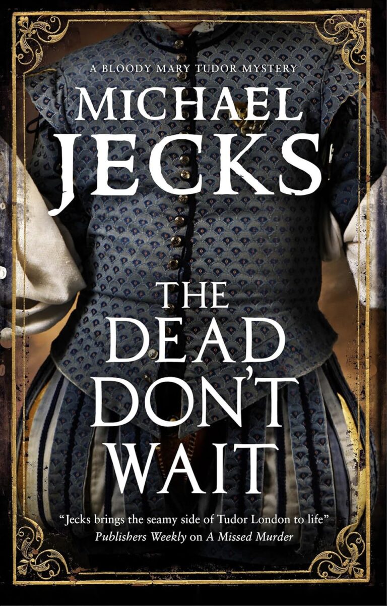THE DEAD Don’t WAIT cover