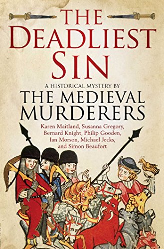 The Deadliest Sin cover