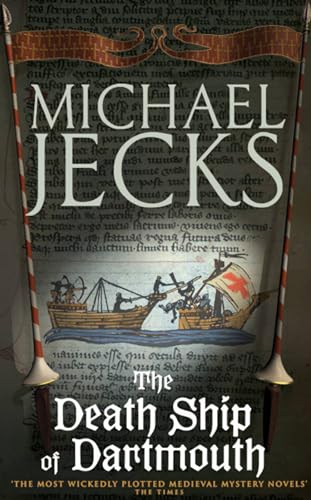 The Death Ship of Dartmouth (Last Templar Mysteries 21) cover