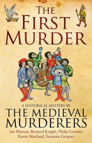 The First Murder cover