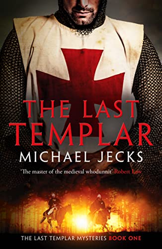 The Last Templar cover