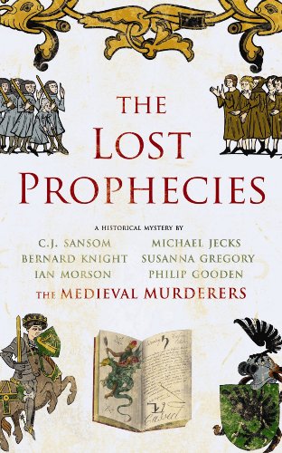 The Lost Prophecies cover
