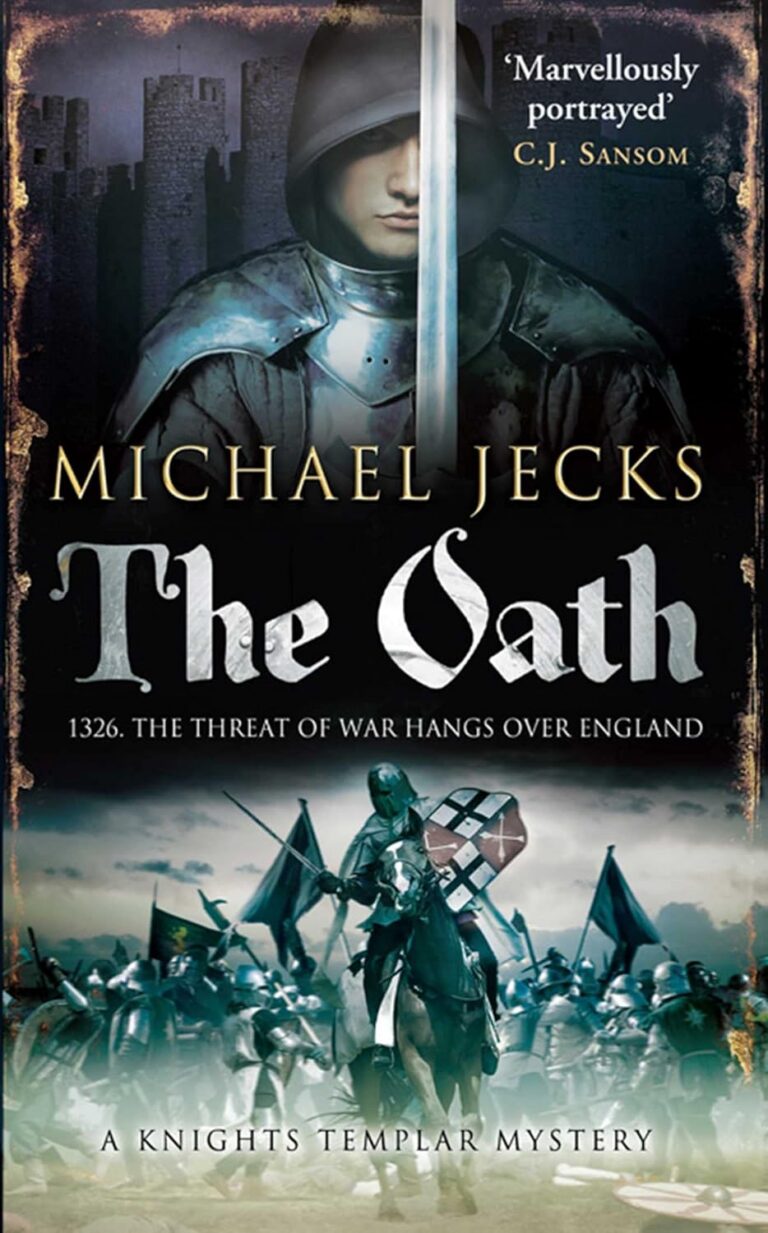 The Oath cover