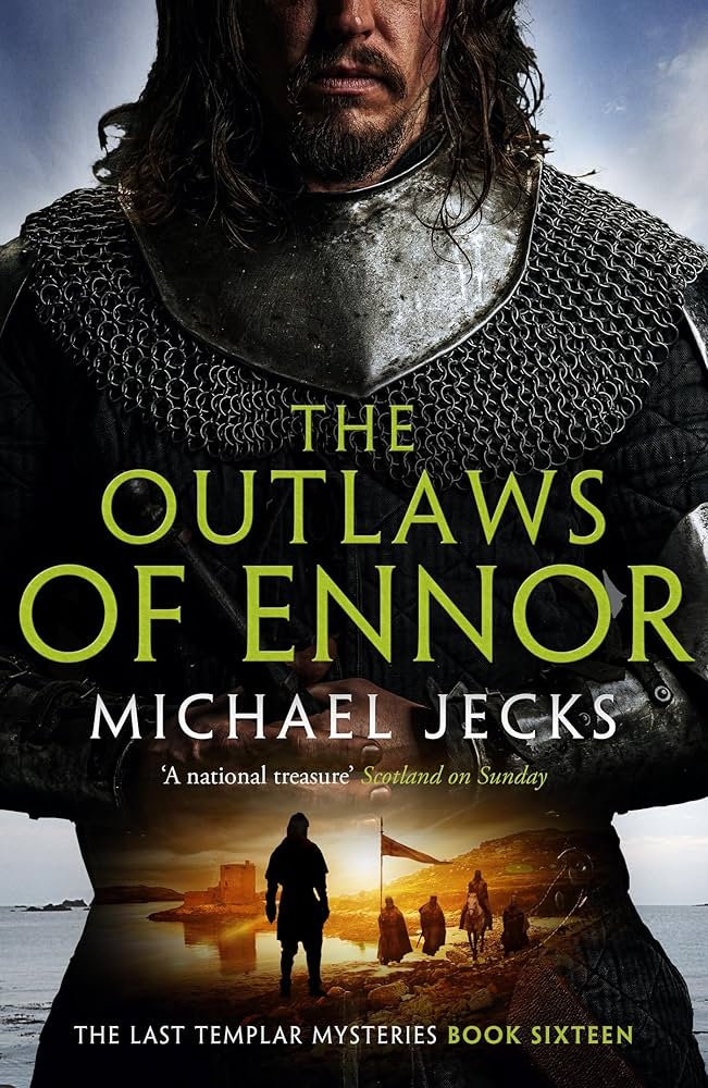 The Outlaws of Ennor cover