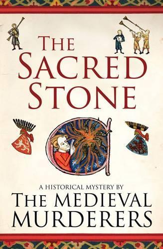 The Sacred Stone cover