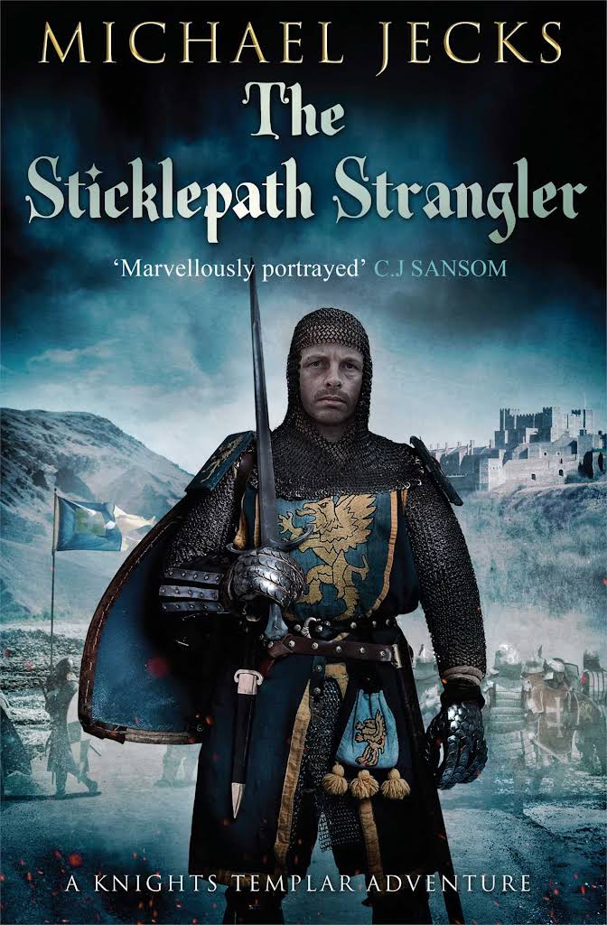 The Sticklepath Strangler (Knights Templar) cover