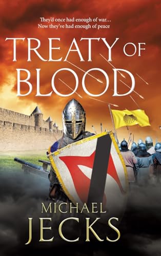 Treaty of Blood cover