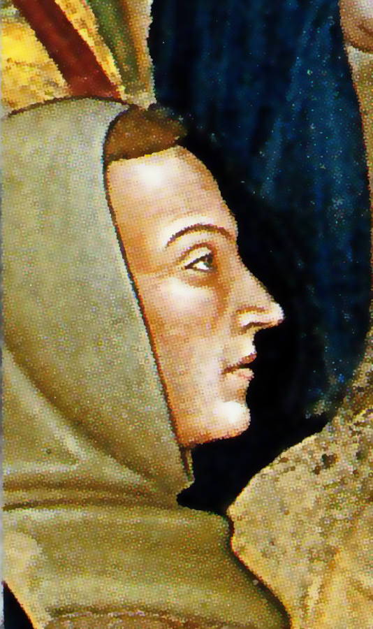 Portrait of Michael of Cesena