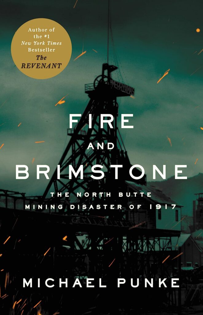 Fire and Brimstone cover