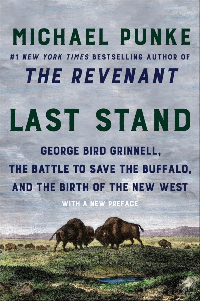 Last Stand cover