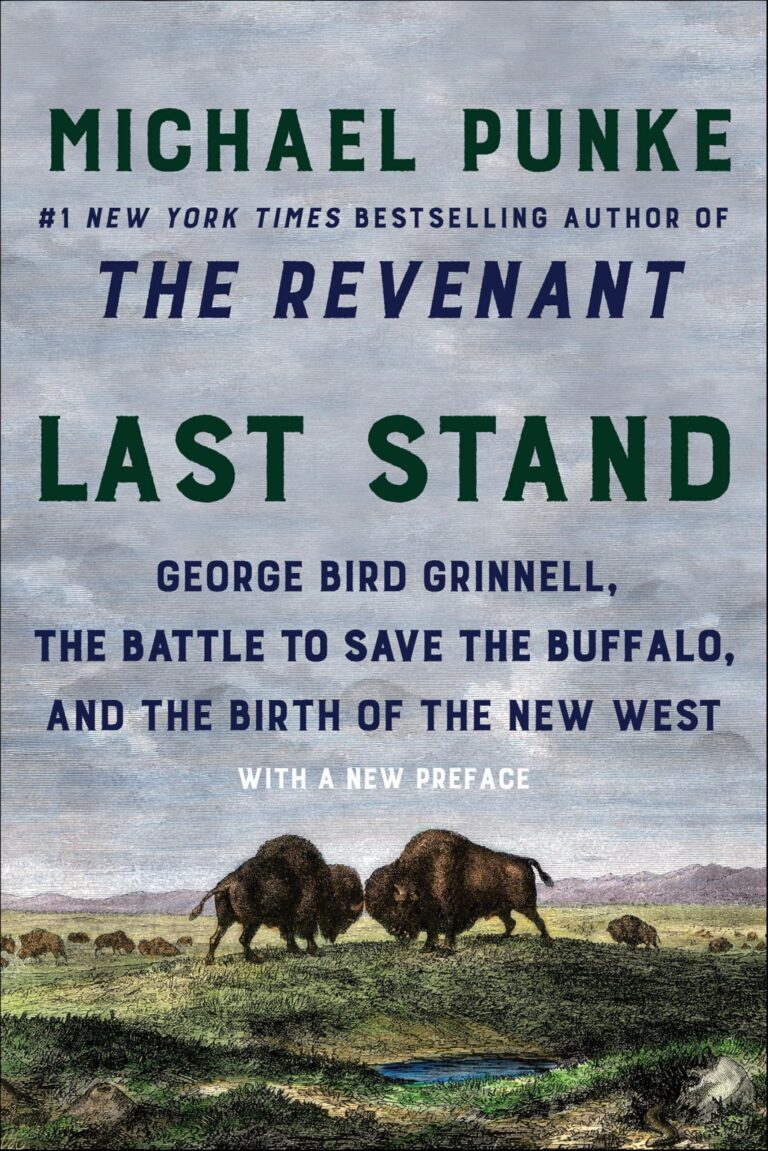 Last Stand cover