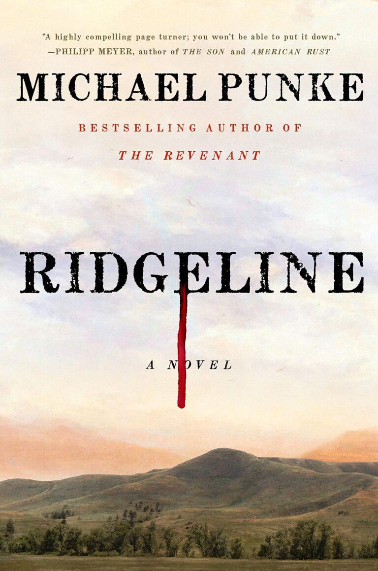 Ridgeline cover