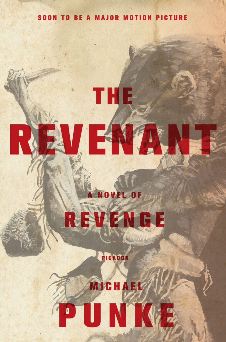 The Revenant cover