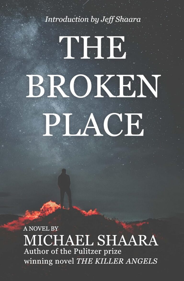 The Broken Place cover