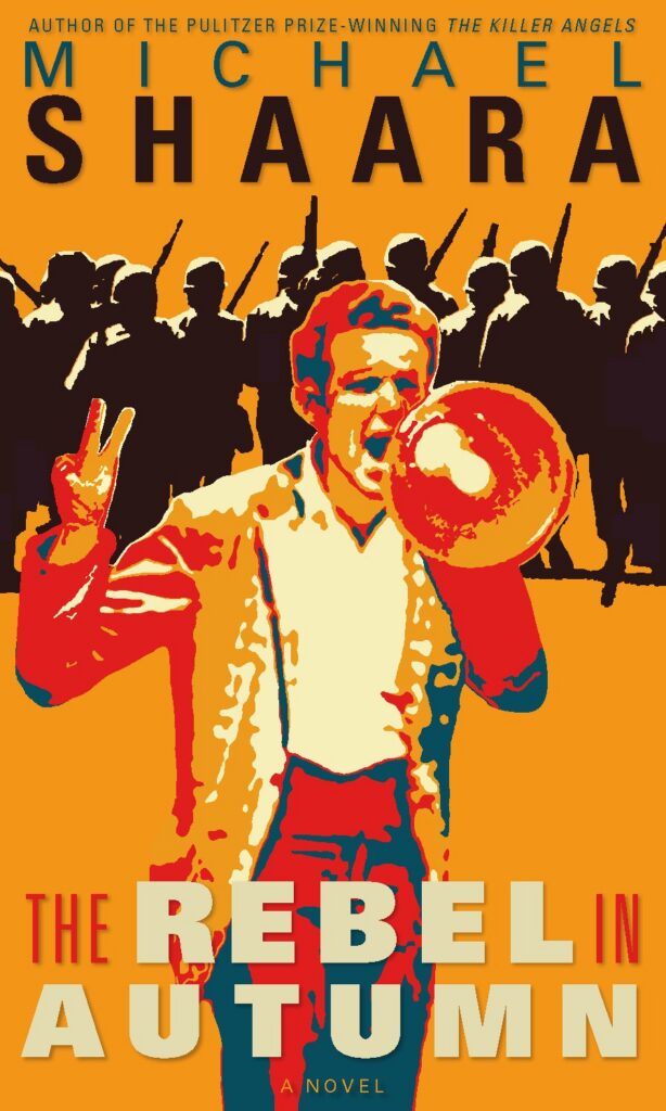 The Rebel in Autumn cover