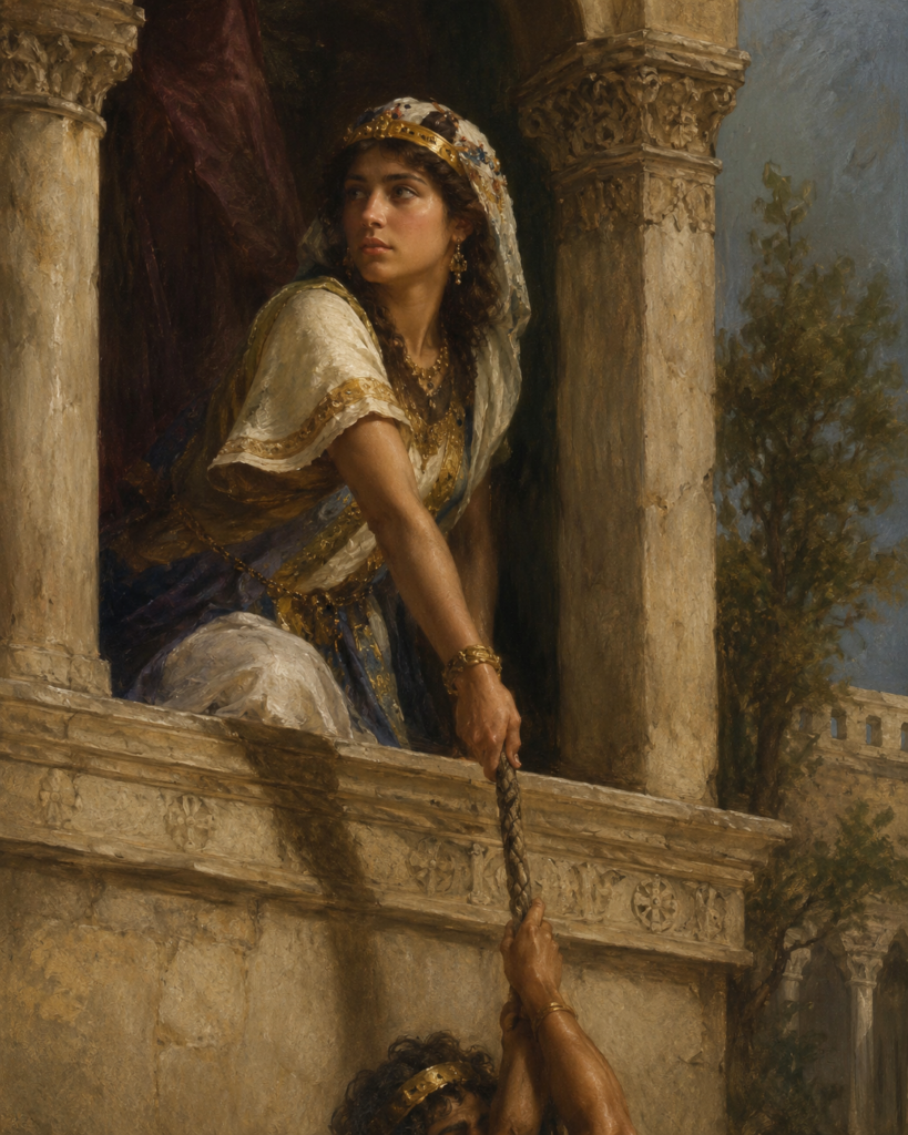 Portrait of Michal