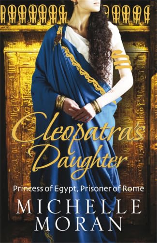 Cleopatra’s Daughter cover