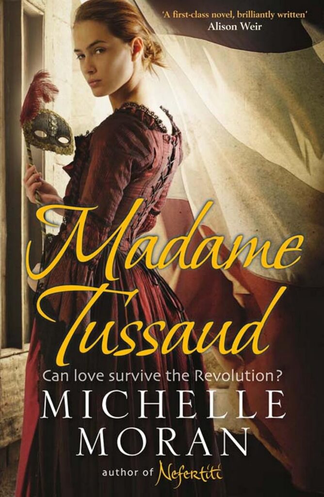 Madame Tussaud cover