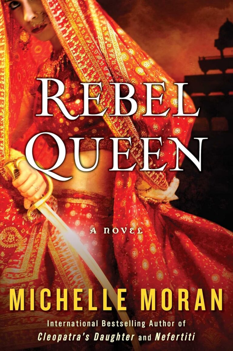 Rebel Queen cover