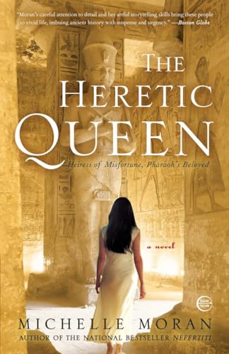 The Heretic Queen cover