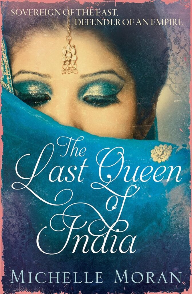 The Last Queen of India cover
