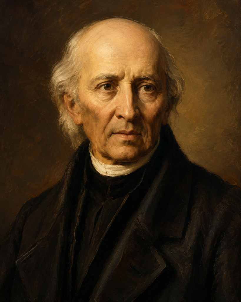 Portrait of Miguel Hidalgo y Costilla