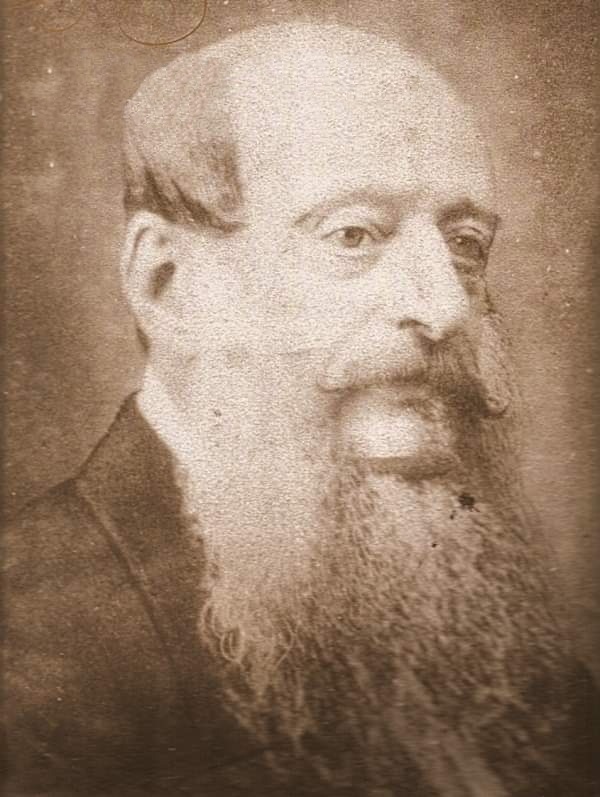 Portrait of Miguel I of Portugal