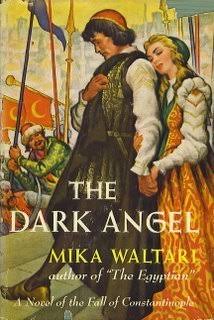 The Dark Angel cover
