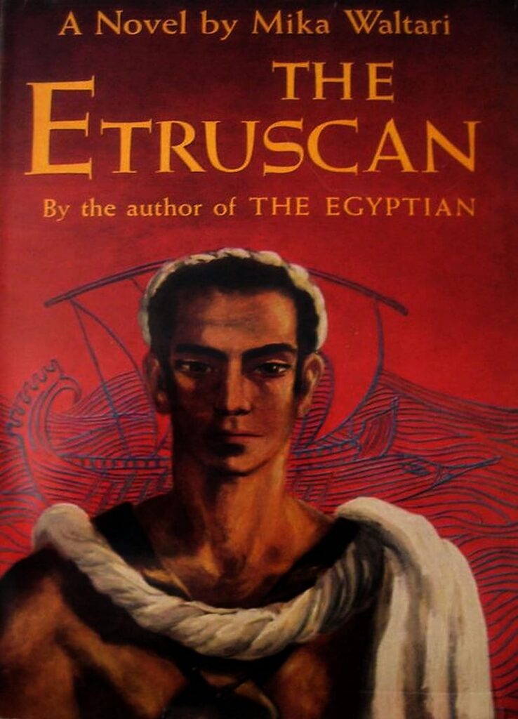 The Etruscan cover