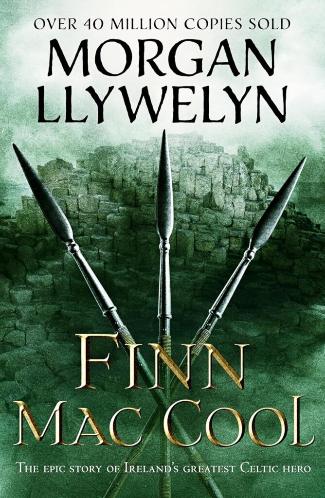 Finn Mac Cool cover