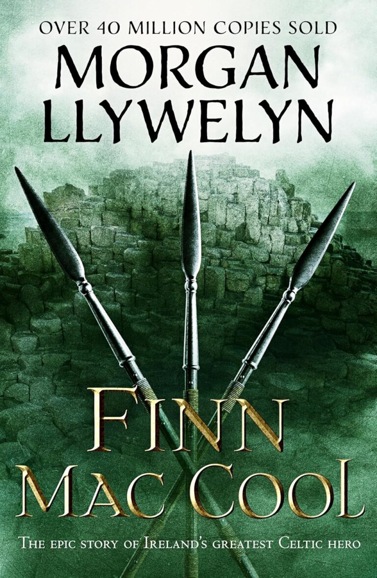 Finn Mac Cool cover