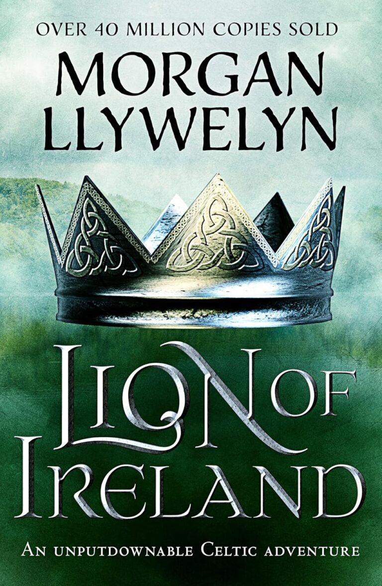 Lion of Ireland cover