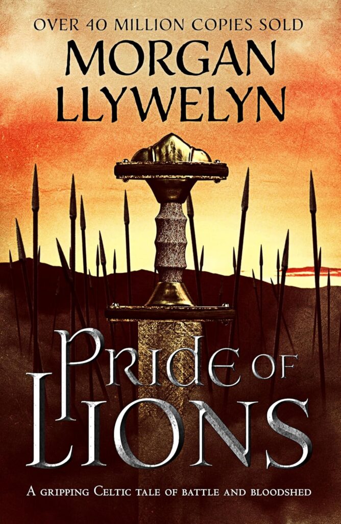 Pride of Lions cover
