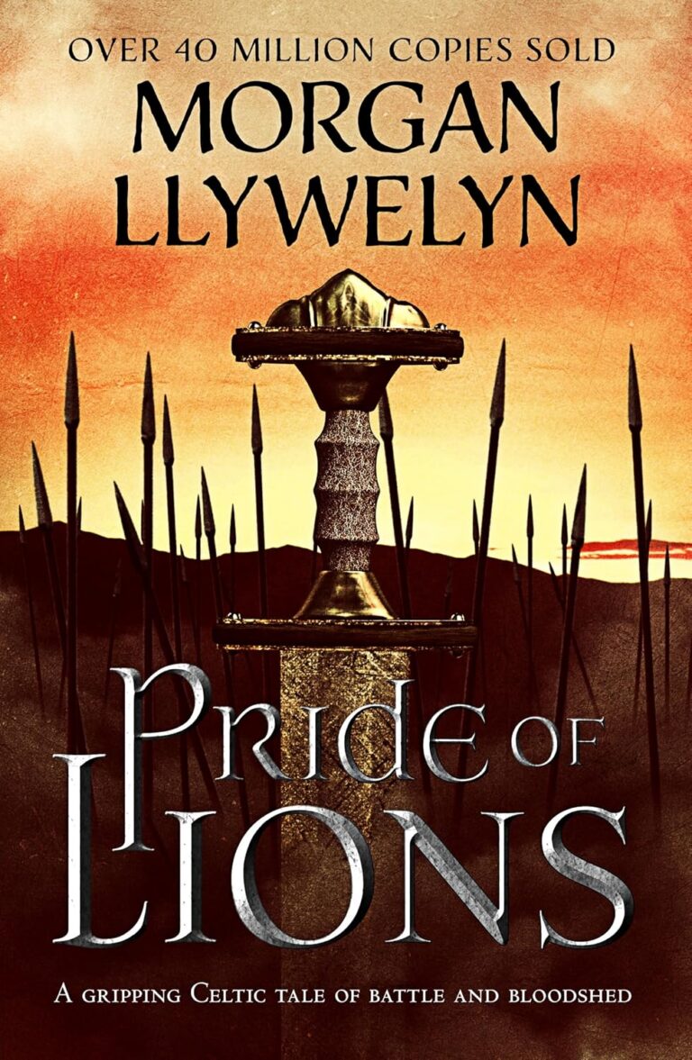 Pride of Lions cover