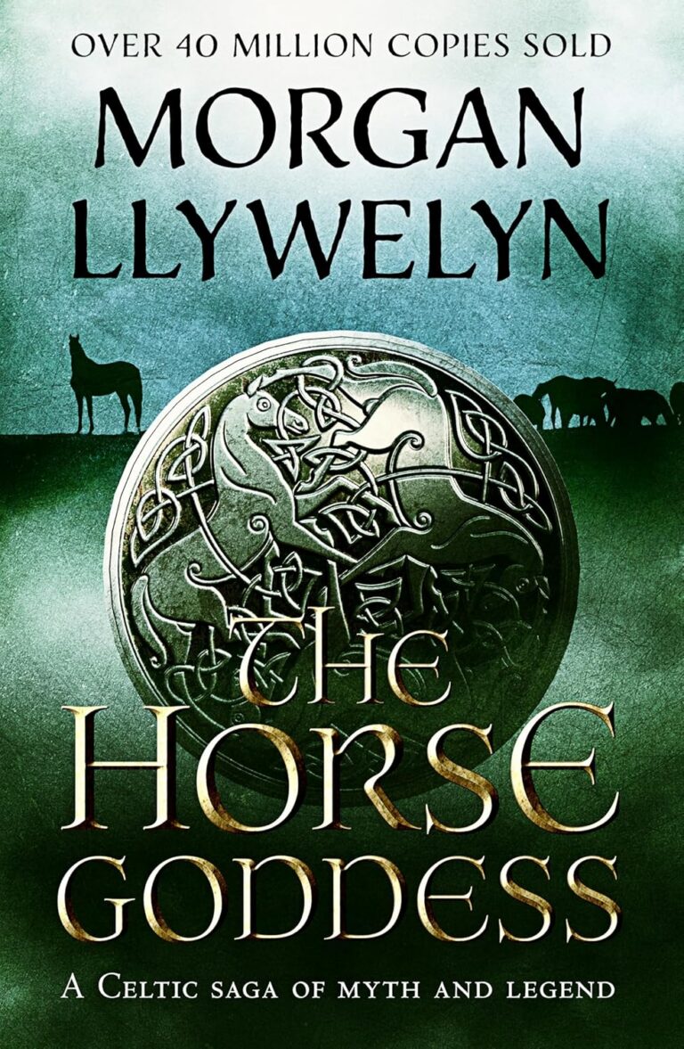 The Horse Goddess cover