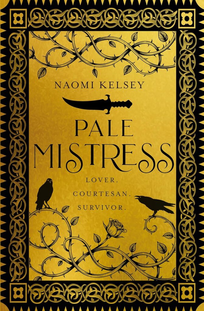 Pale Mistress cover