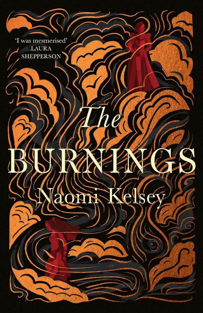 The Burnings cover