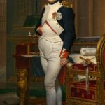 Portrait of Napoleon